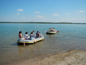Störmthaler See Touren