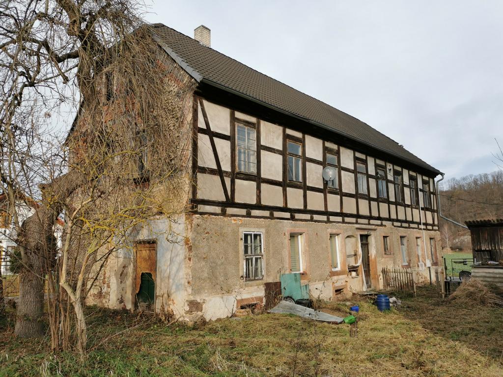 Haus in der Aue – klein