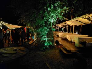 mit passender Illumination 